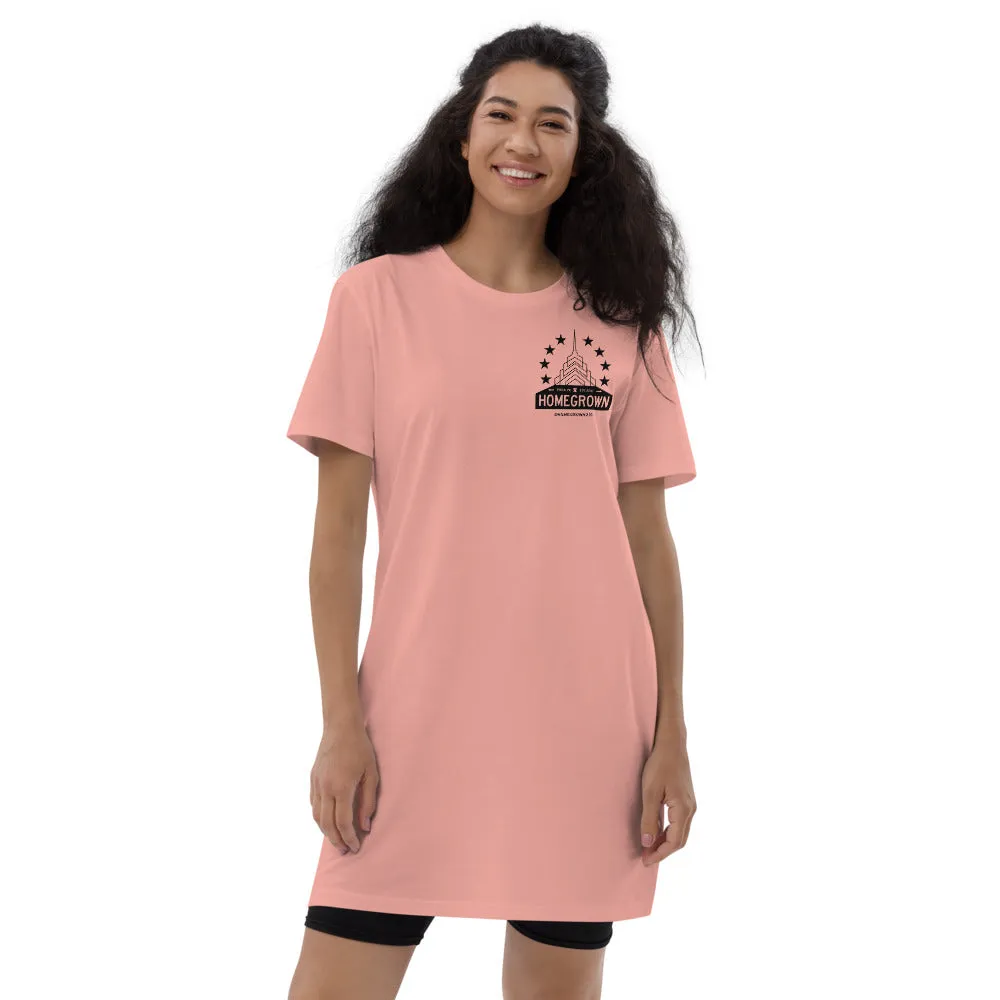 HG Organic cotton t-shirt dress
