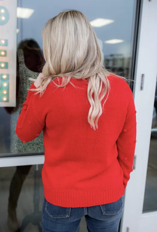 Holiday Joy Sweater