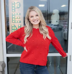 Holiday Joy Sweater