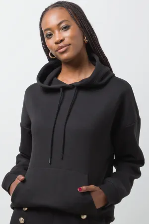 Hoodie Black