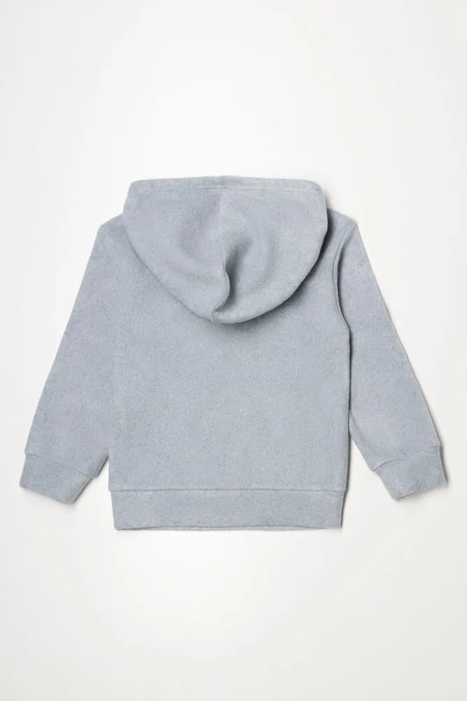 Hoodie Grey