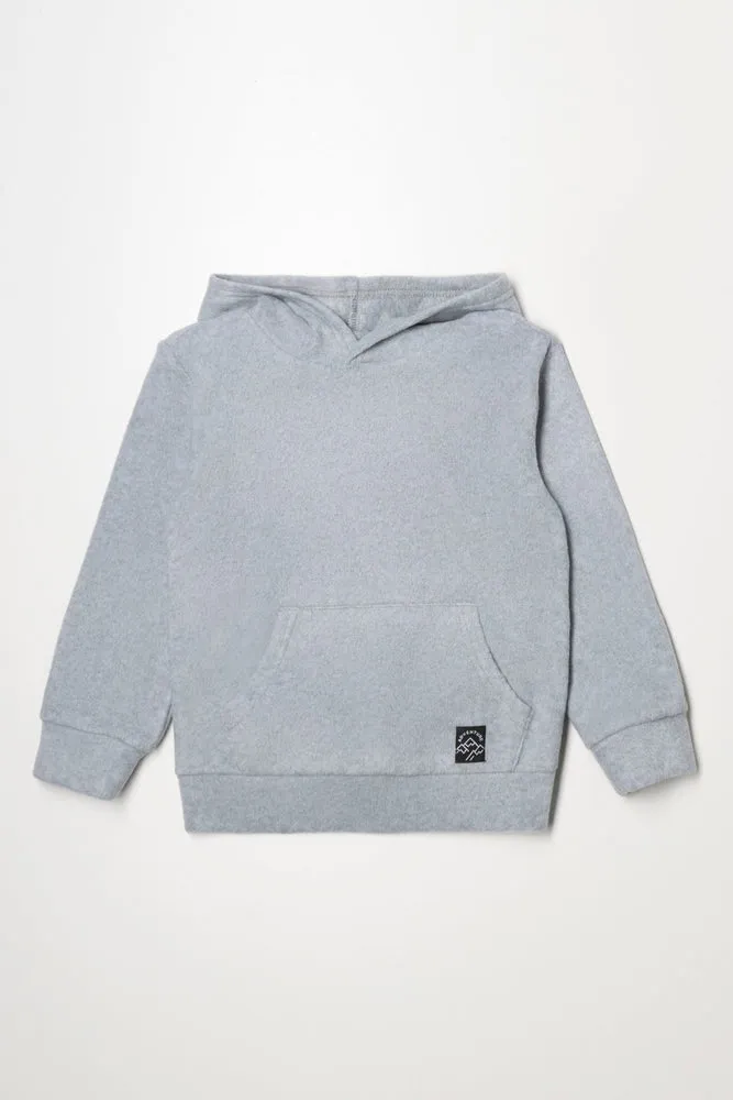 Hoodie Grey