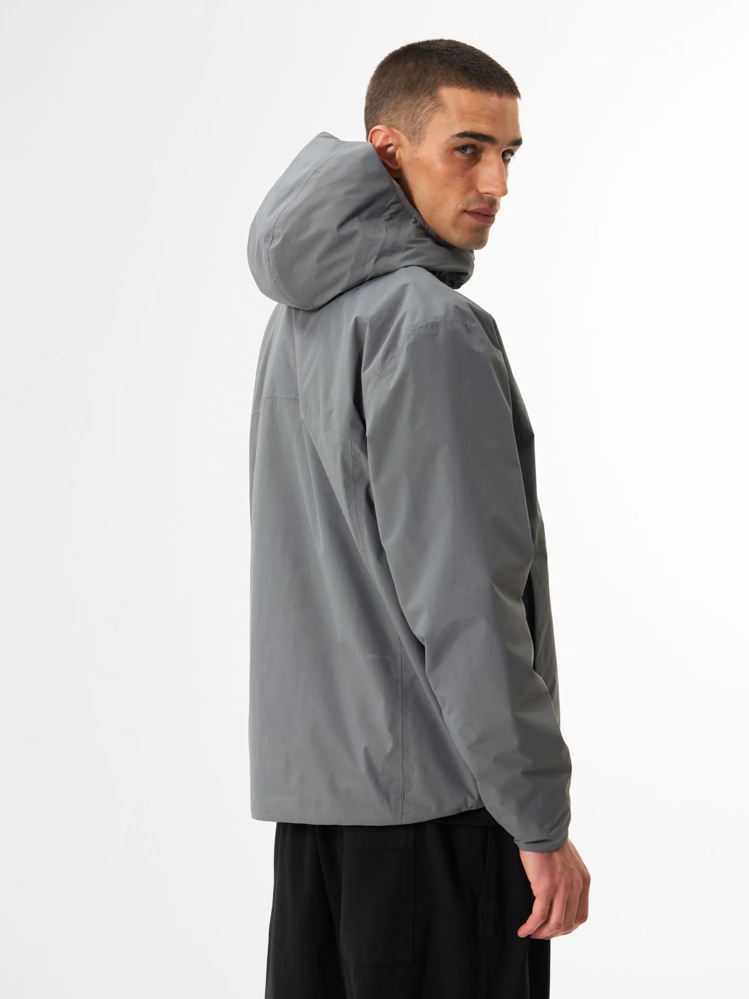Hoodie Jacket - Storm Grey (Male)