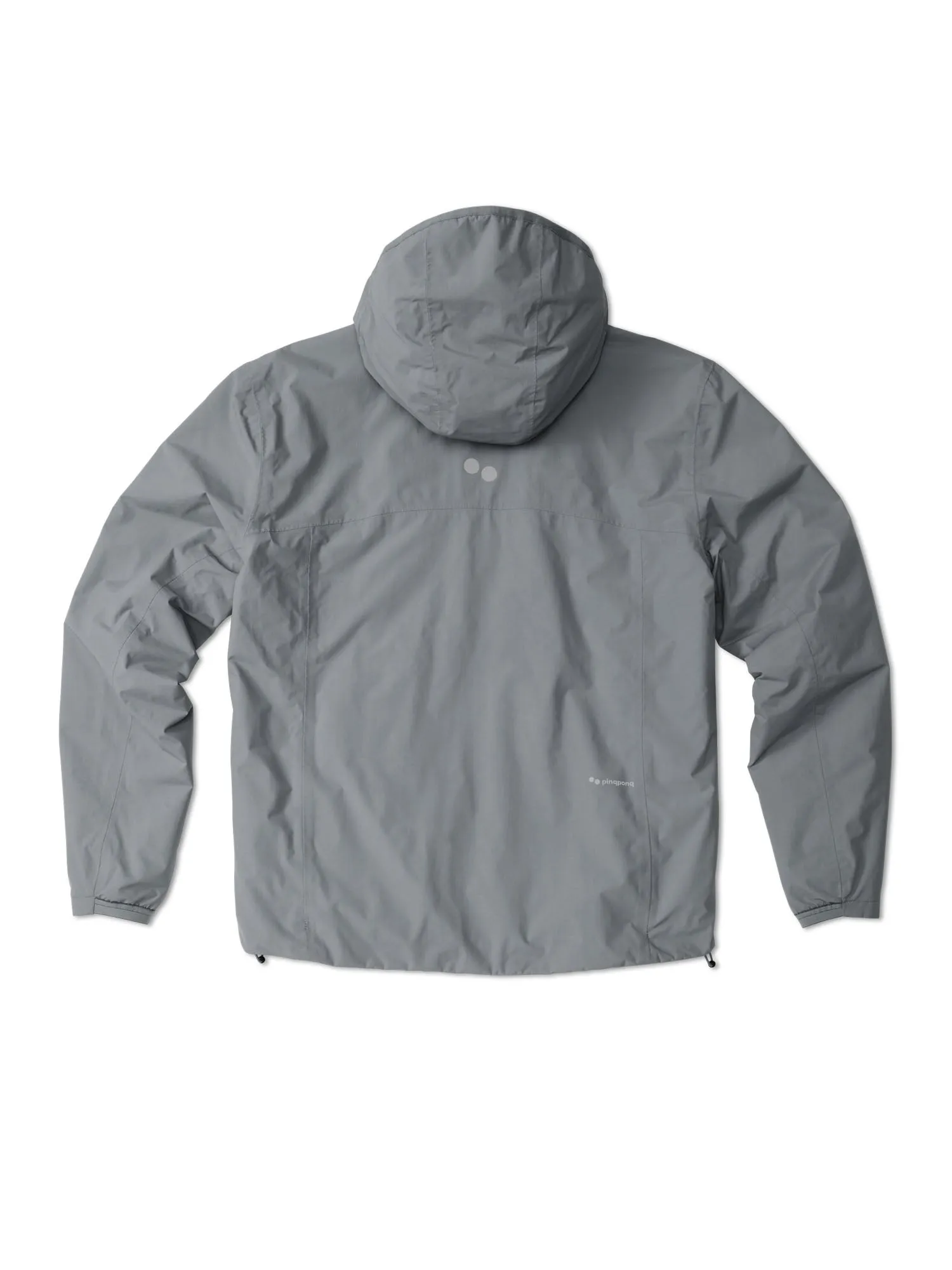 Hoodie Jacket - Storm Grey (Male)