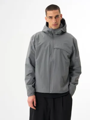 Hoodie Jacket - Storm Grey (Male)