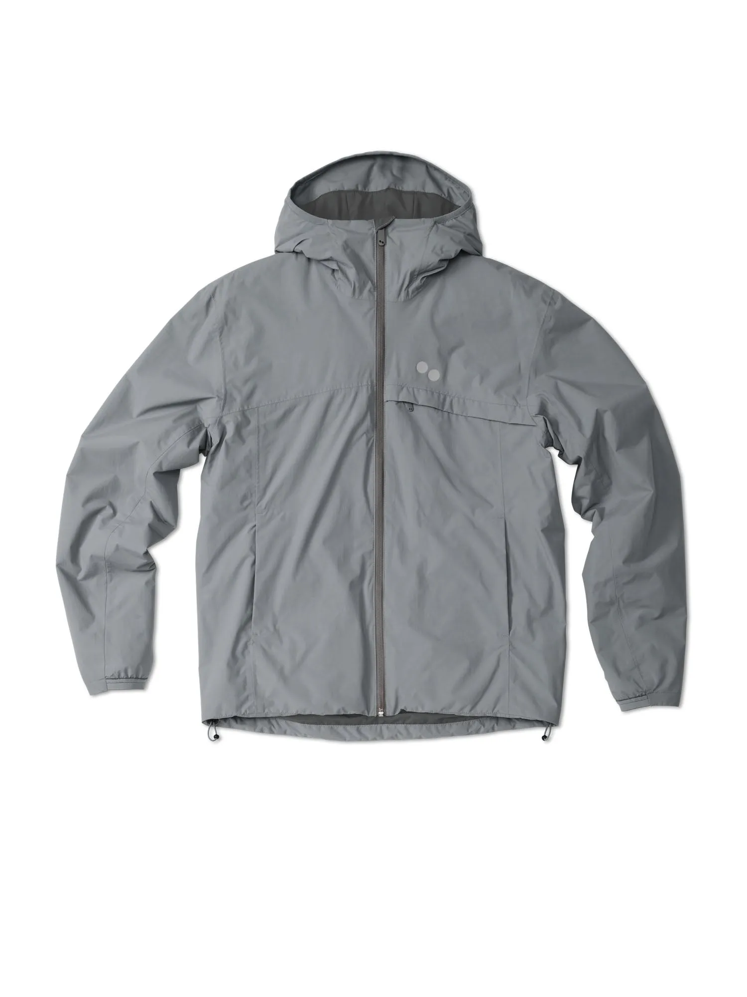 Hoodie Jacket - Storm Grey (Male)