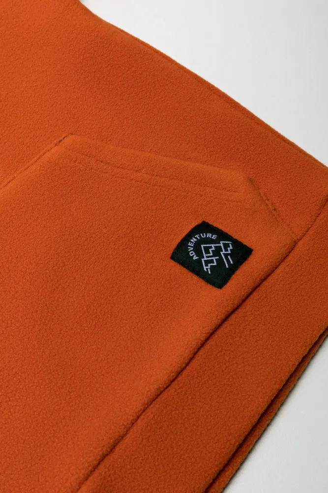 Hoodie Orange