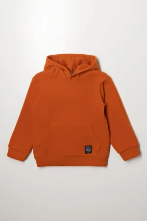 Hoodie Orange