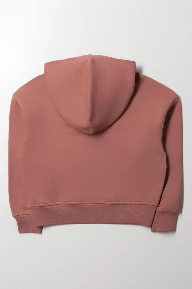 Hoodie Pink