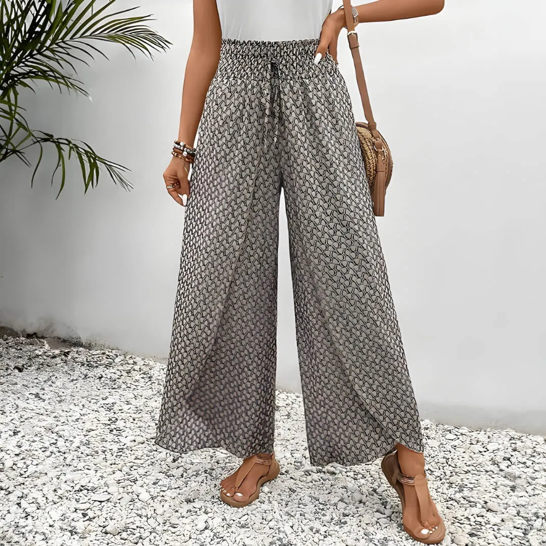 Hope - Wide-leg pants