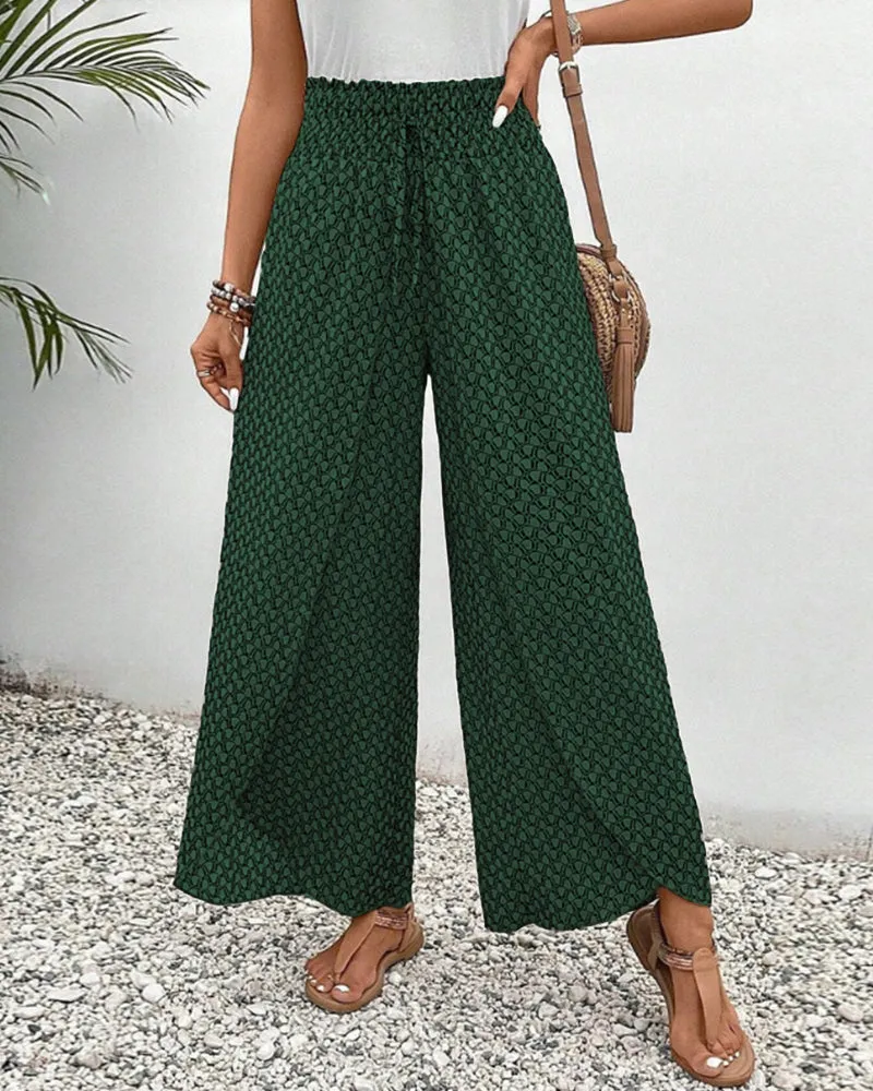 Hope - Wide-leg pants