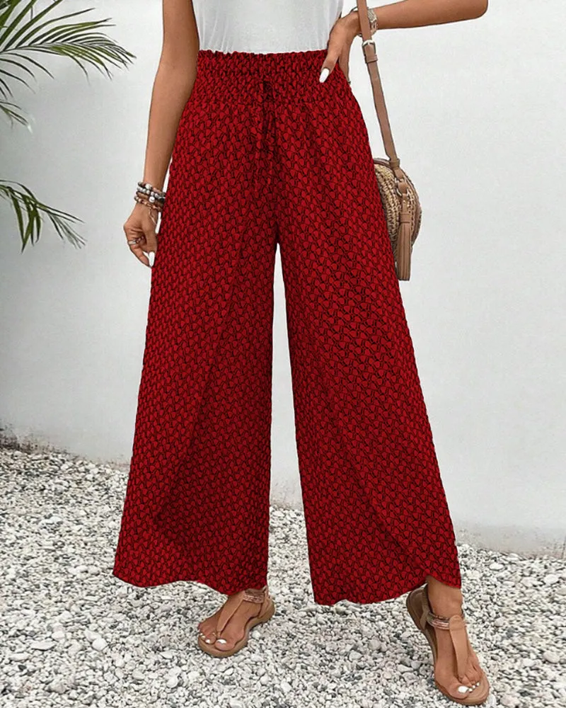 Hope - Wide-leg pants