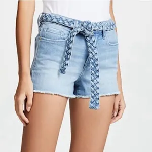 HP🤍Frame jeans shorts size 29 LeCutoff NWOT 💙