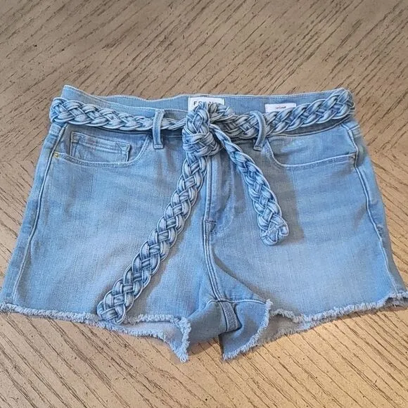 HP🤍Frame jeans shorts size 29 LeCutoff NWOT 💙