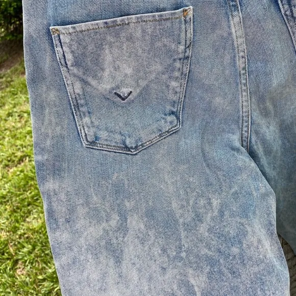 Hudson Jeans High Rise Long