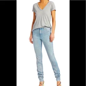 Hudson Jeans High Rise Long