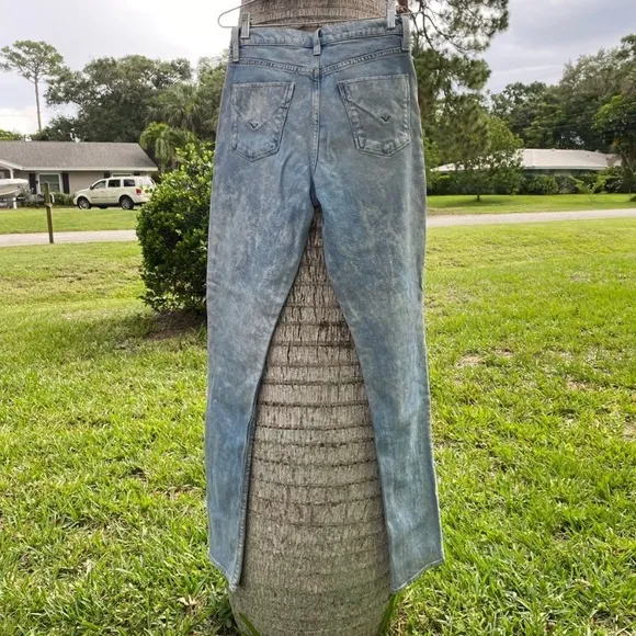 Hudson Jeans High Rise Long