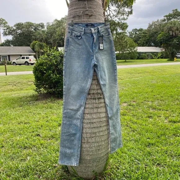 Hudson Jeans High Rise Long