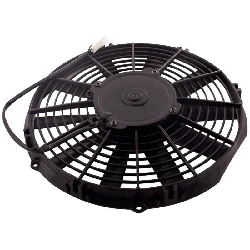 Hybrid Racing 12 inch Universal Radiator Cooling Slim Fan