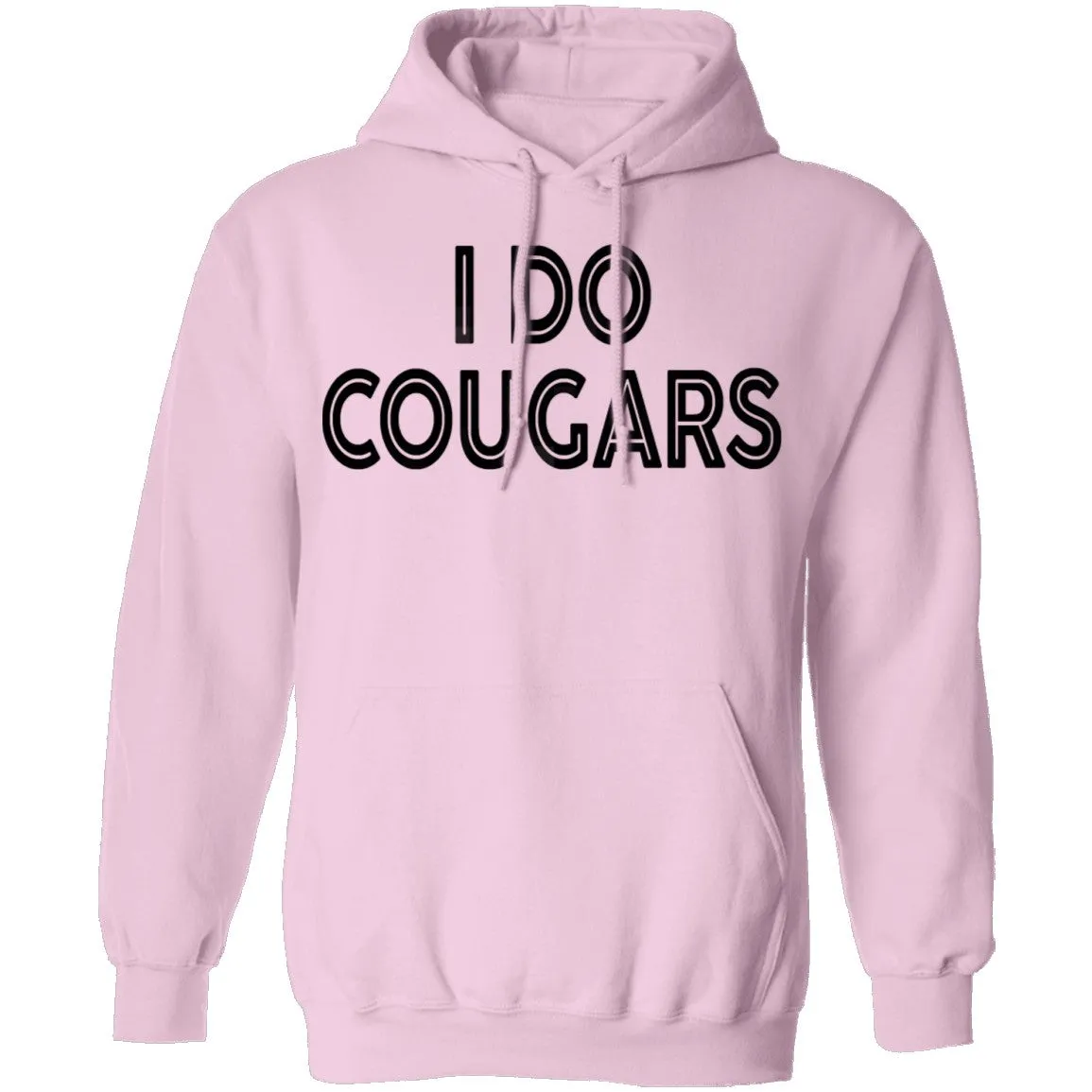 I Do Cougars T-Shirt