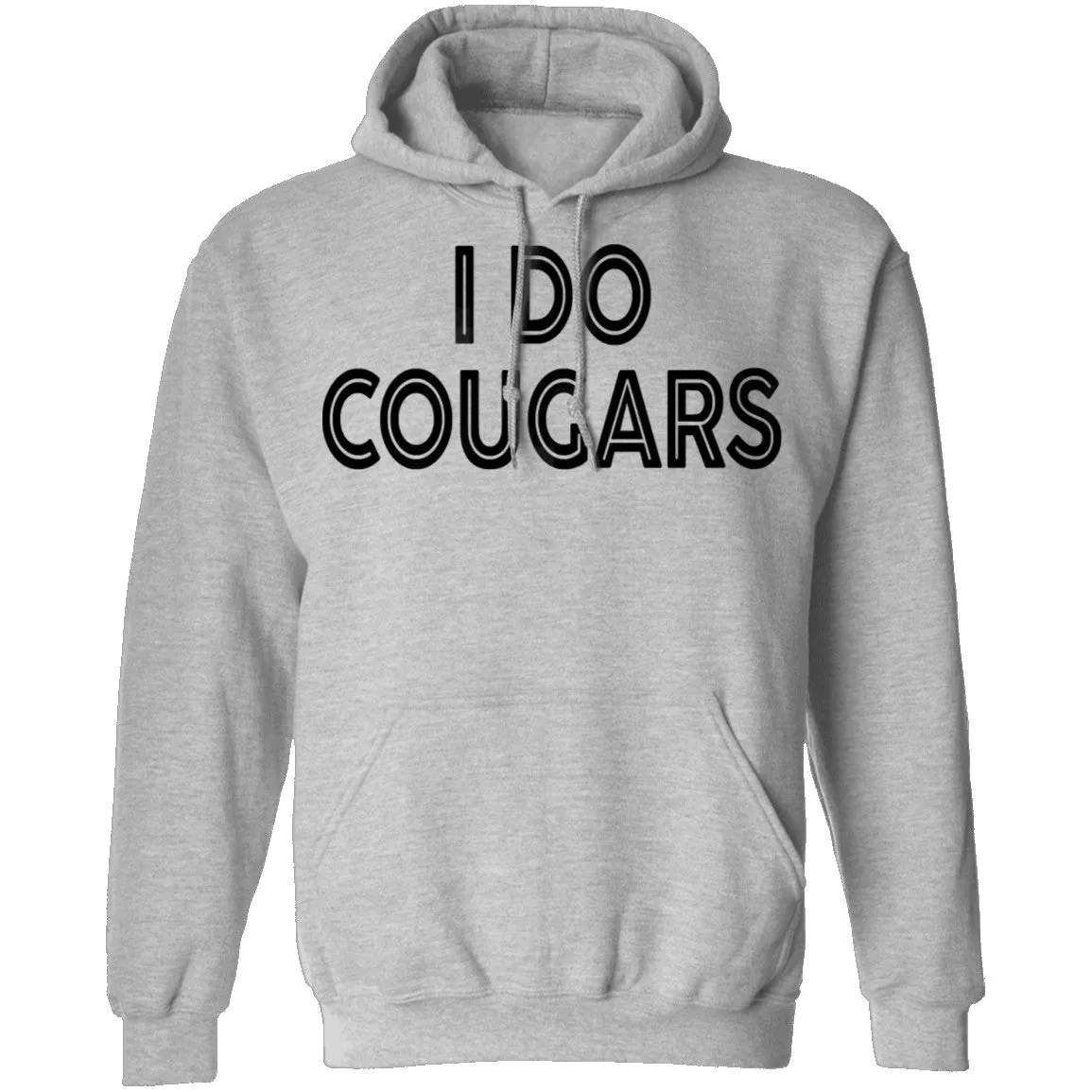 I Do Cougars T-Shirt