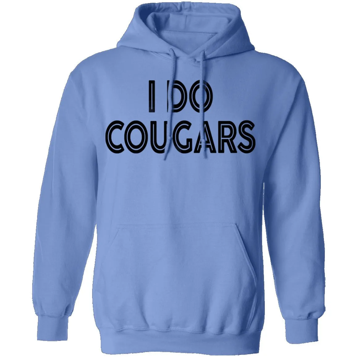 I Do Cougars T-Shirt