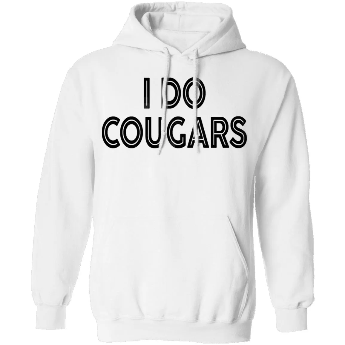 I Do Cougars T-Shirt