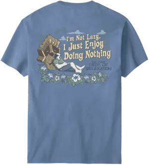 I M Not Lazy T-Shirt