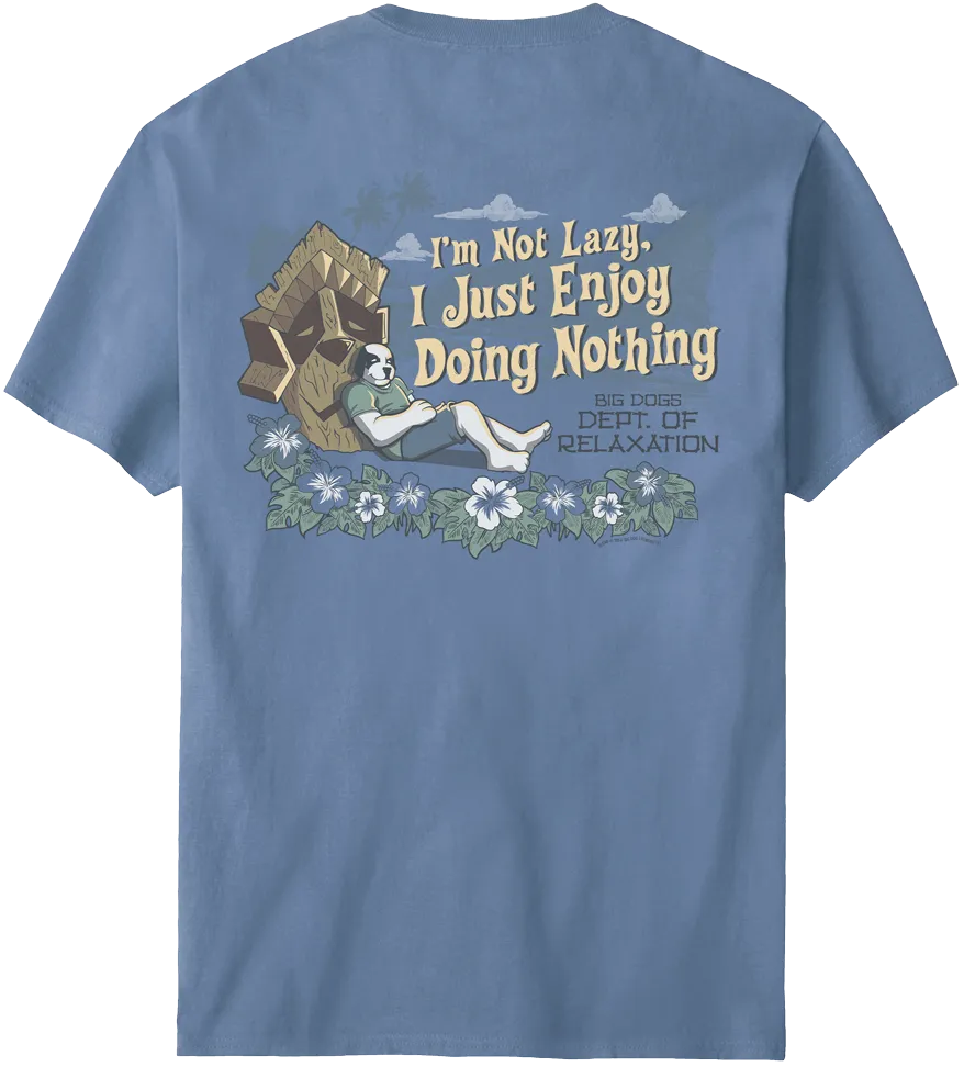 I M Not Lazy T-Shirt