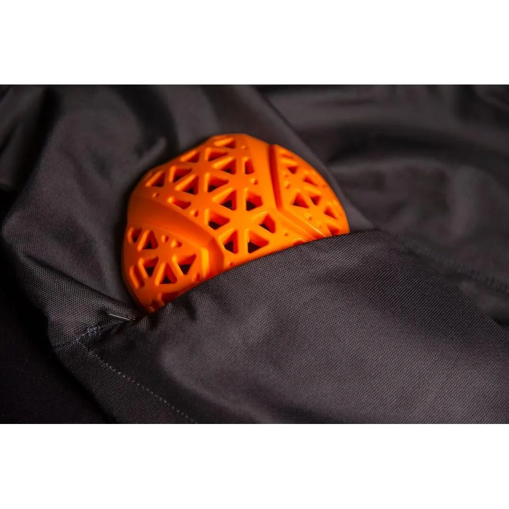 Icon Airform Textile Jacket Black