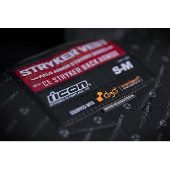 ICON Field Armour Stryker Vest