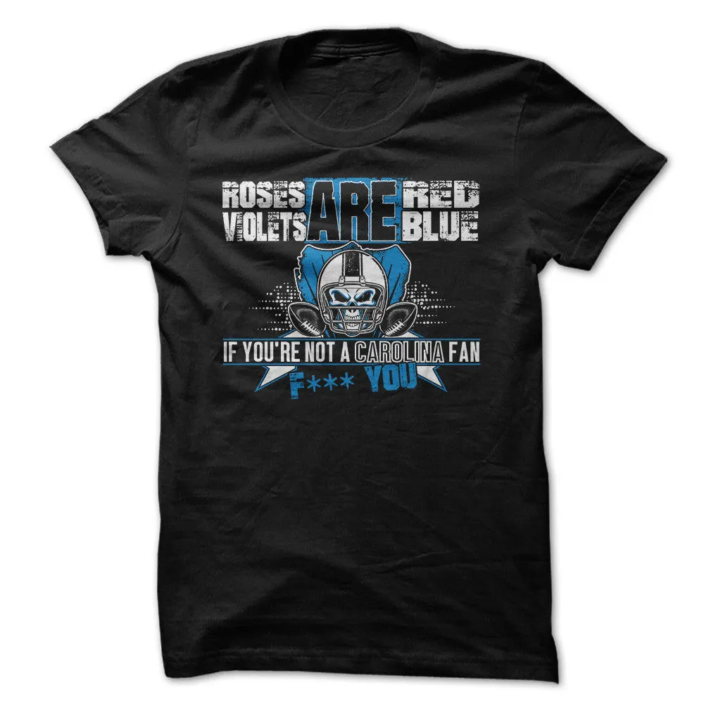 If You're Not A Carolina Fan, F*** You!