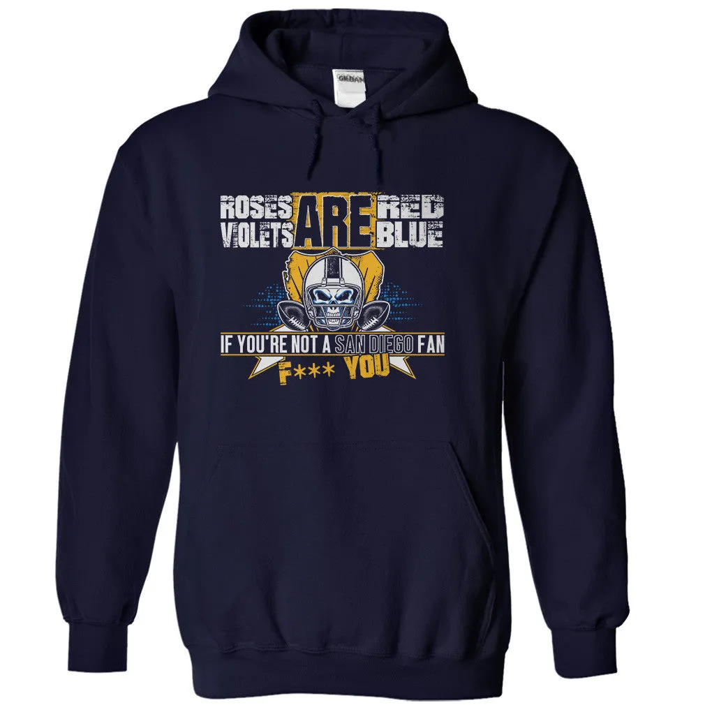If You're Not A San Diego Fan, F*** You!