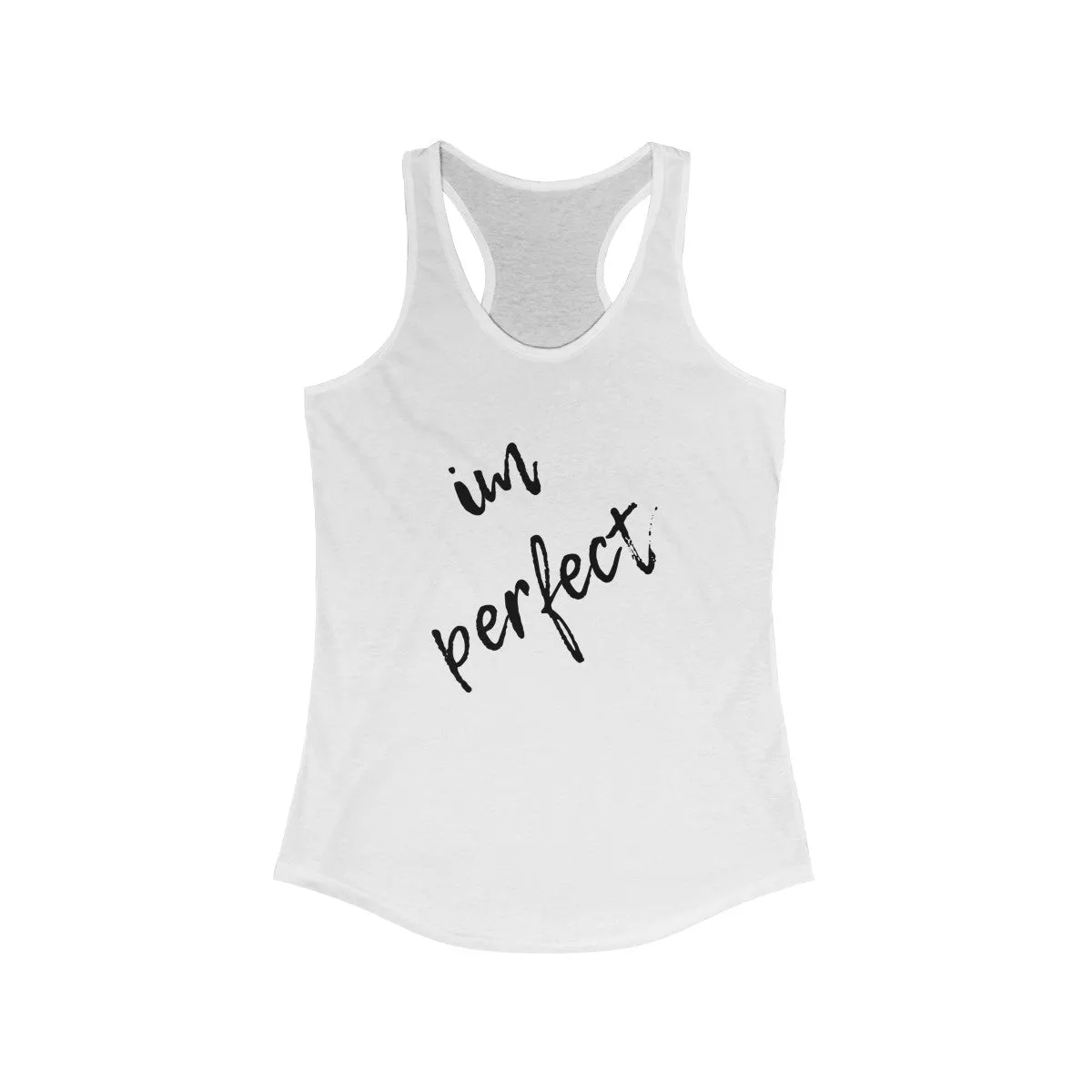 im perfect | rough draft