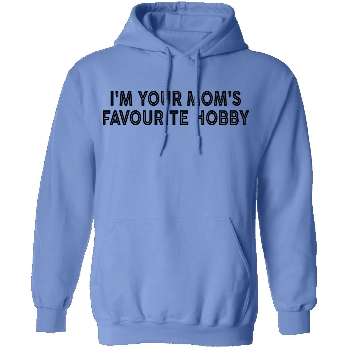 I'm Your Mom's Favourite Hoby T-Shirt