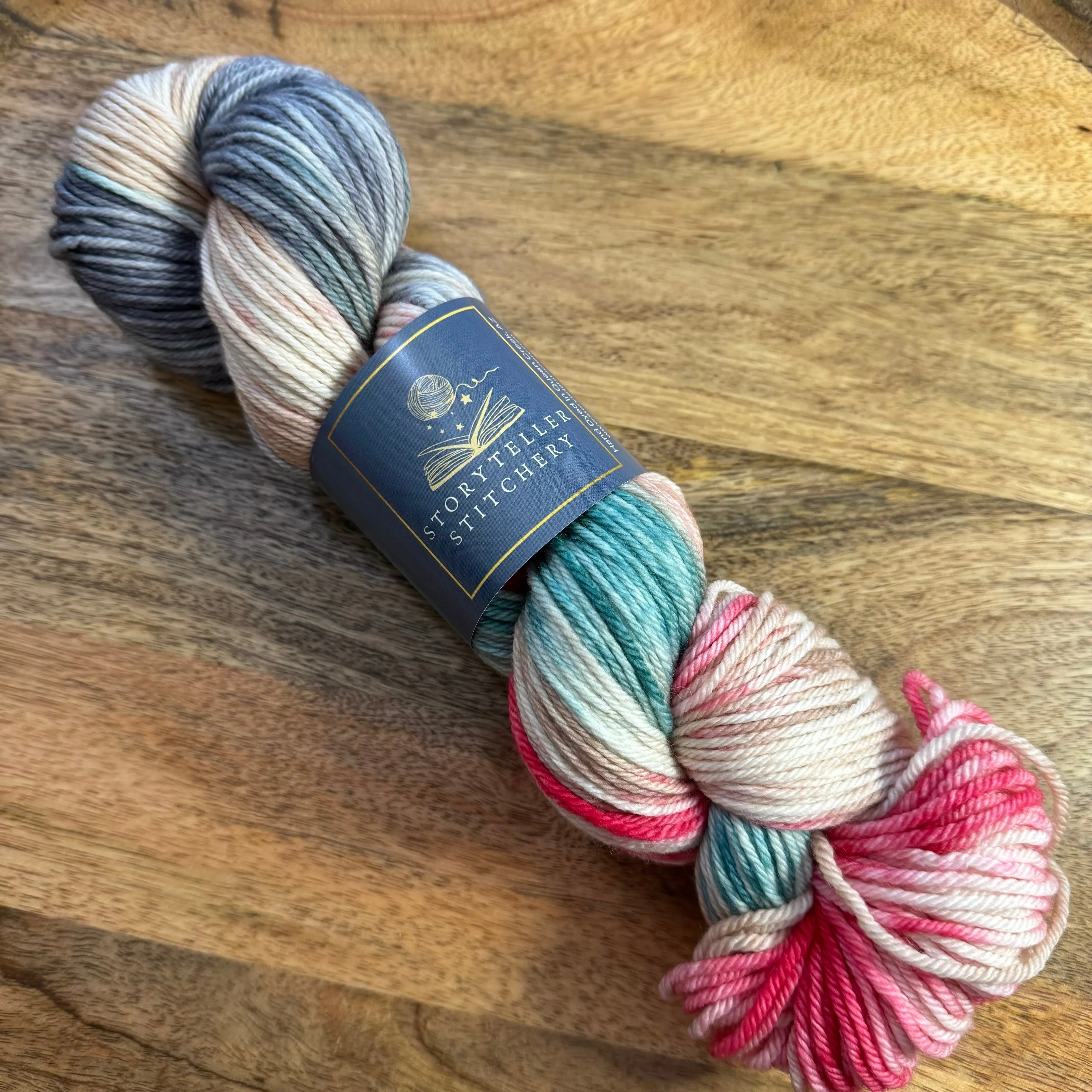 In-Stock | Fable (Worsted)