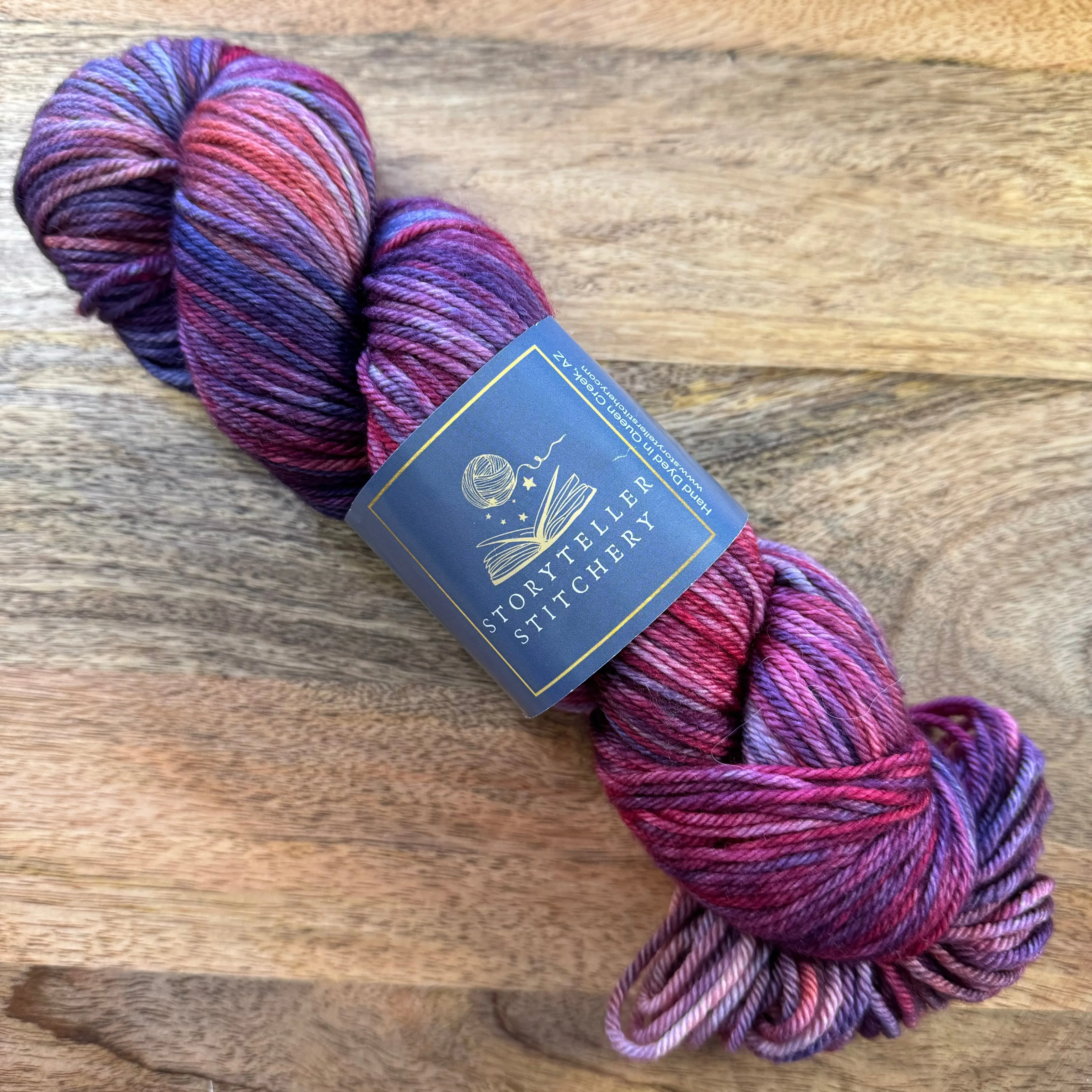 In-Stock | Fable (Worsted)