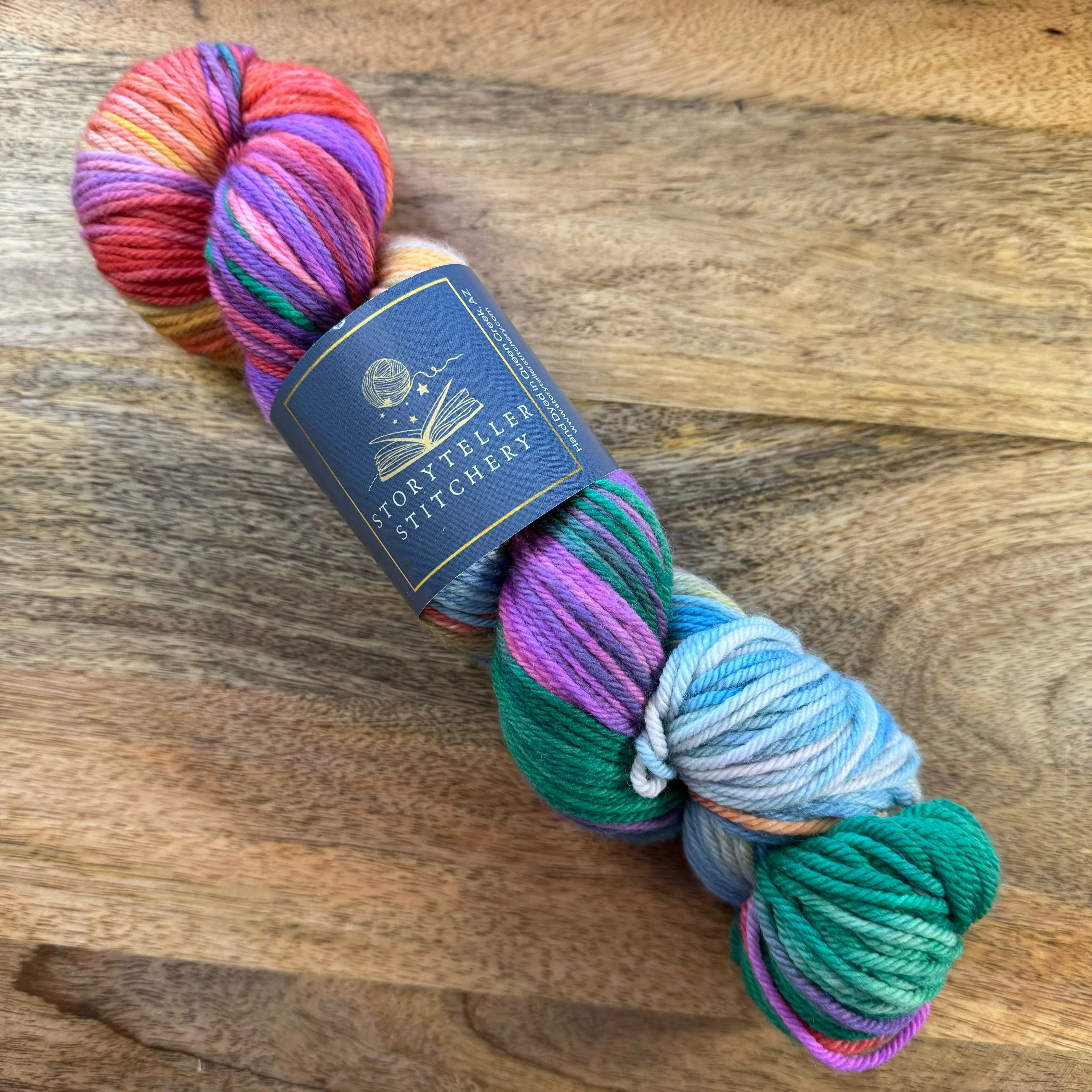 In-Stock | Fable (Worsted)