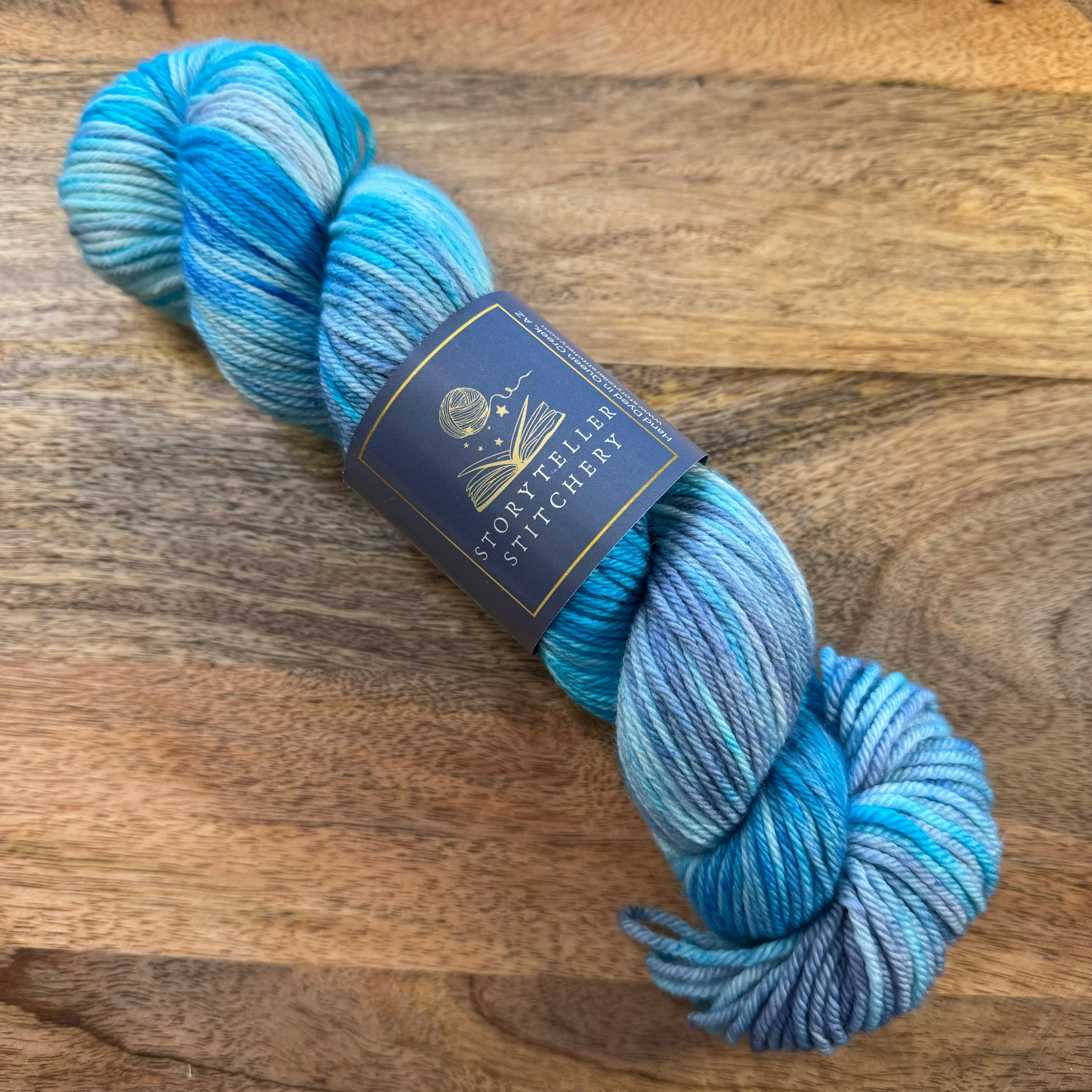 In-Stock | Fable (Worsted)