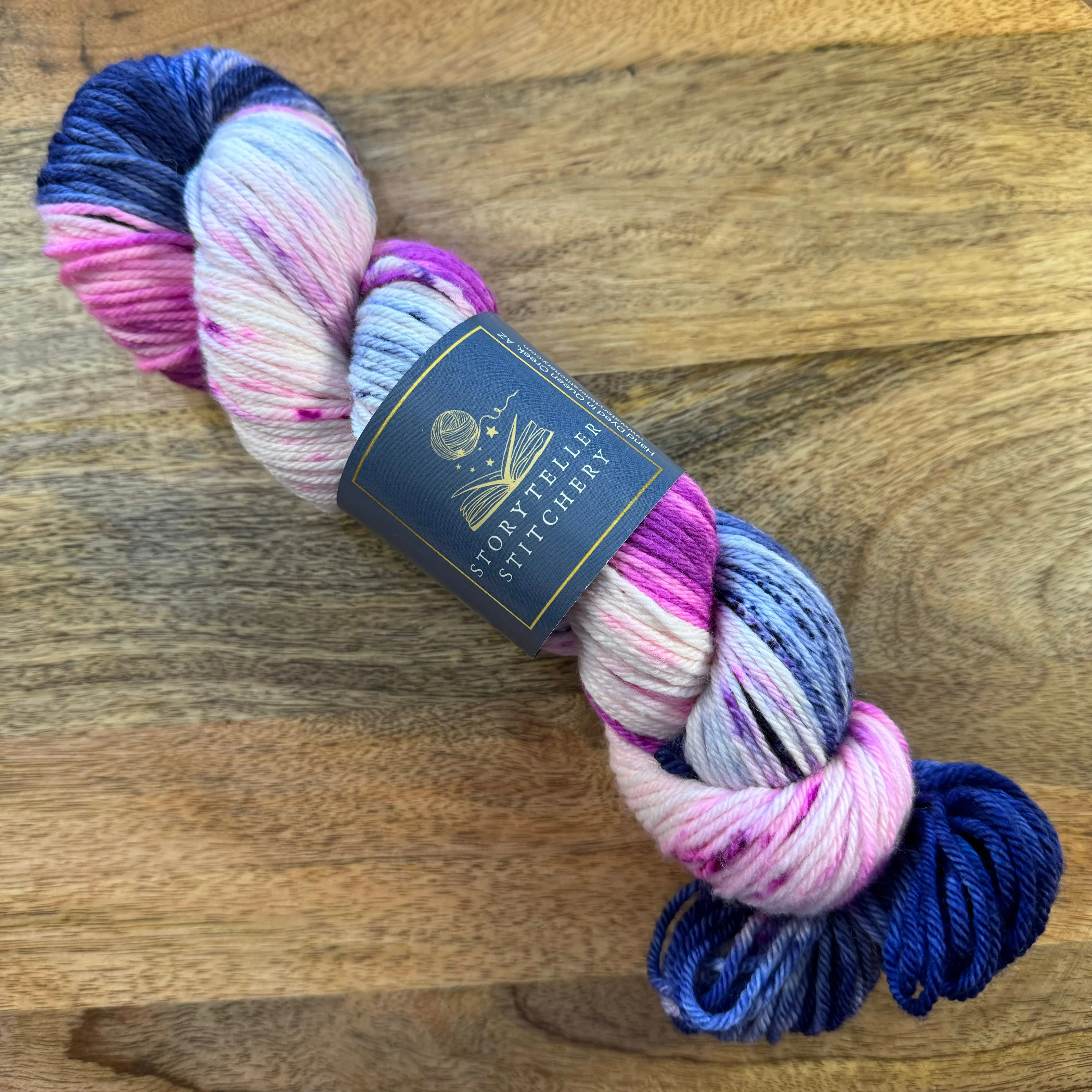 In-Stock | Fable (Worsted)