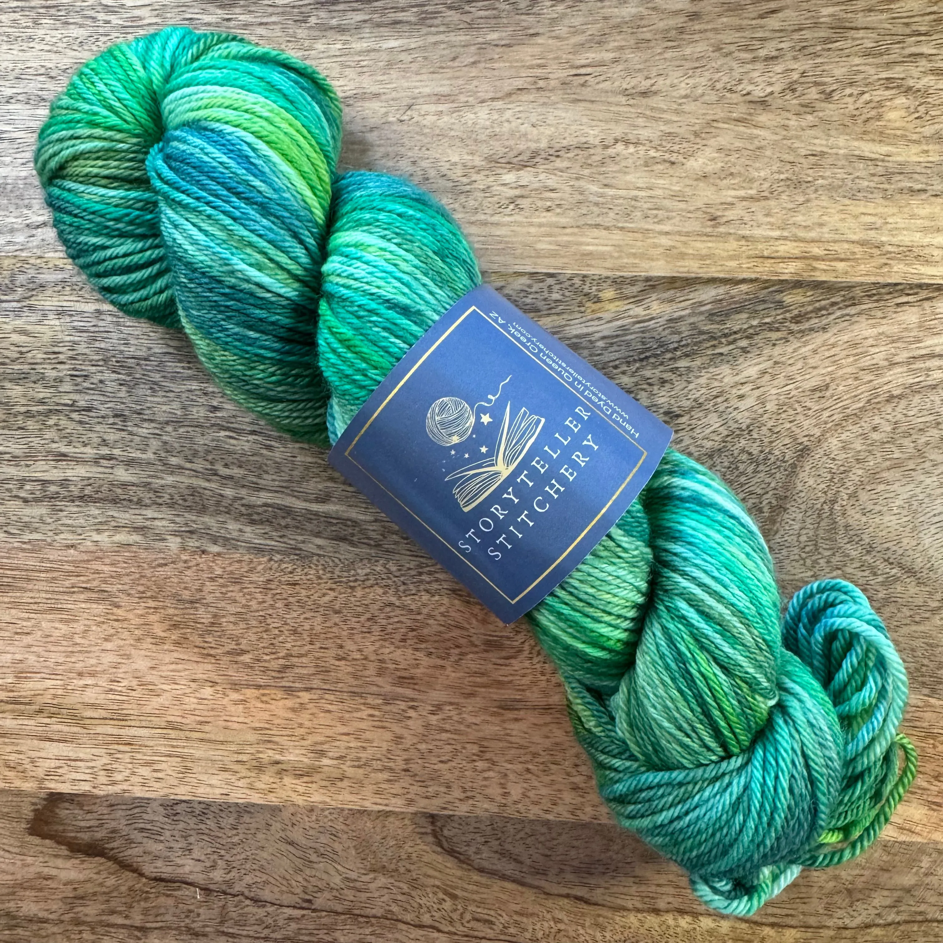 In-Stock | Fable (Worsted)