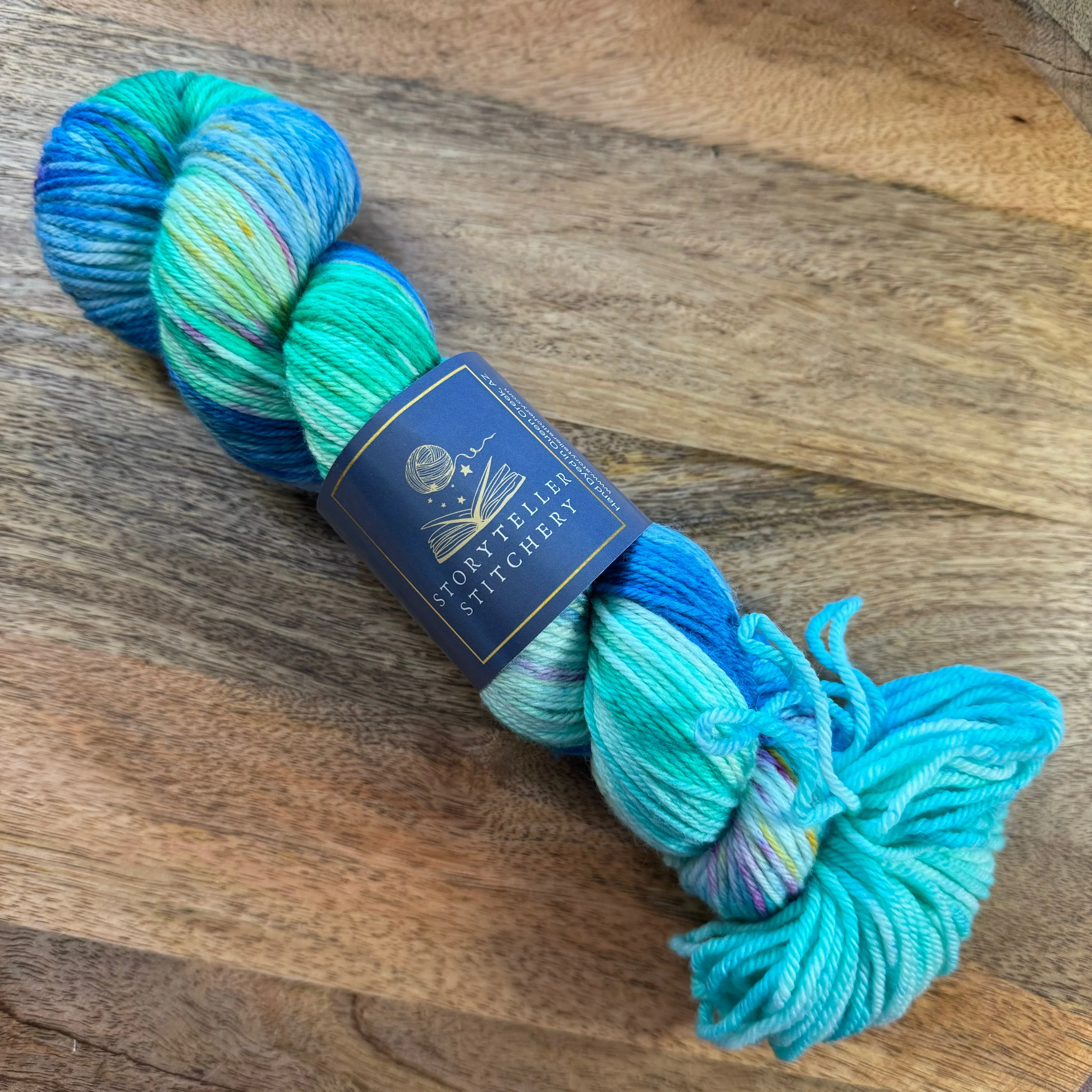 In-Stock | Fable (Worsted)