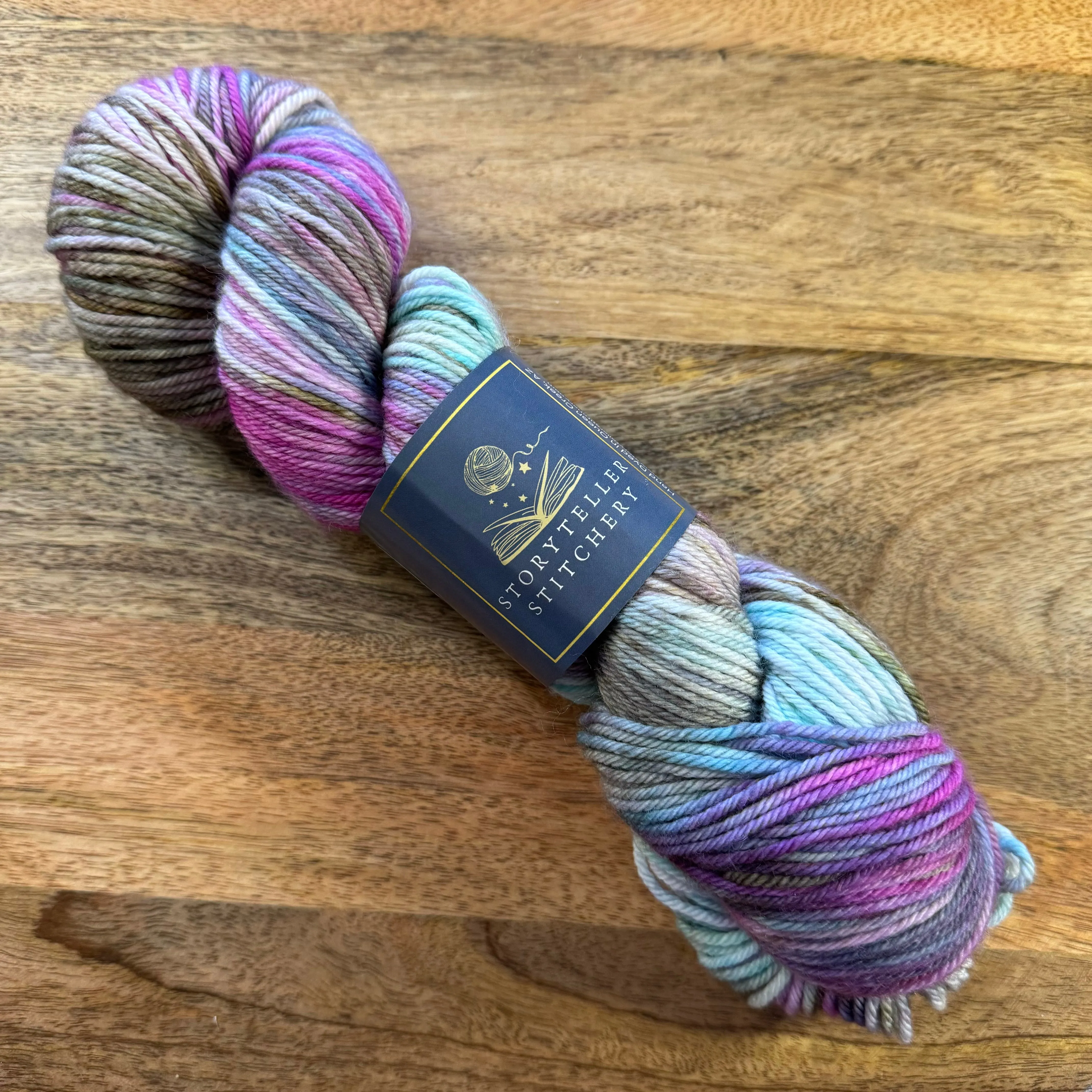 In-Stock | Fable (Worsted)