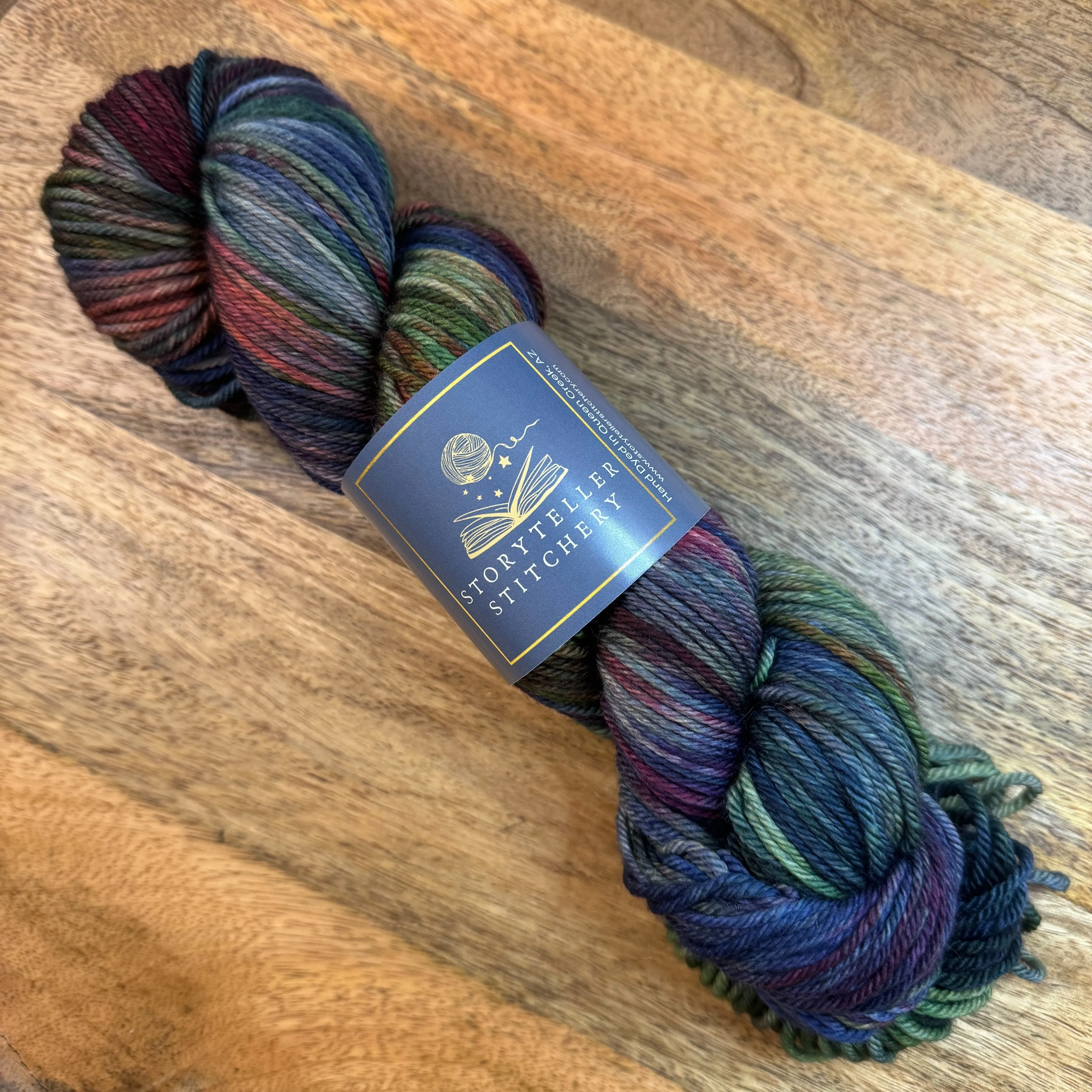 In-Stock | Fable (Worsted)