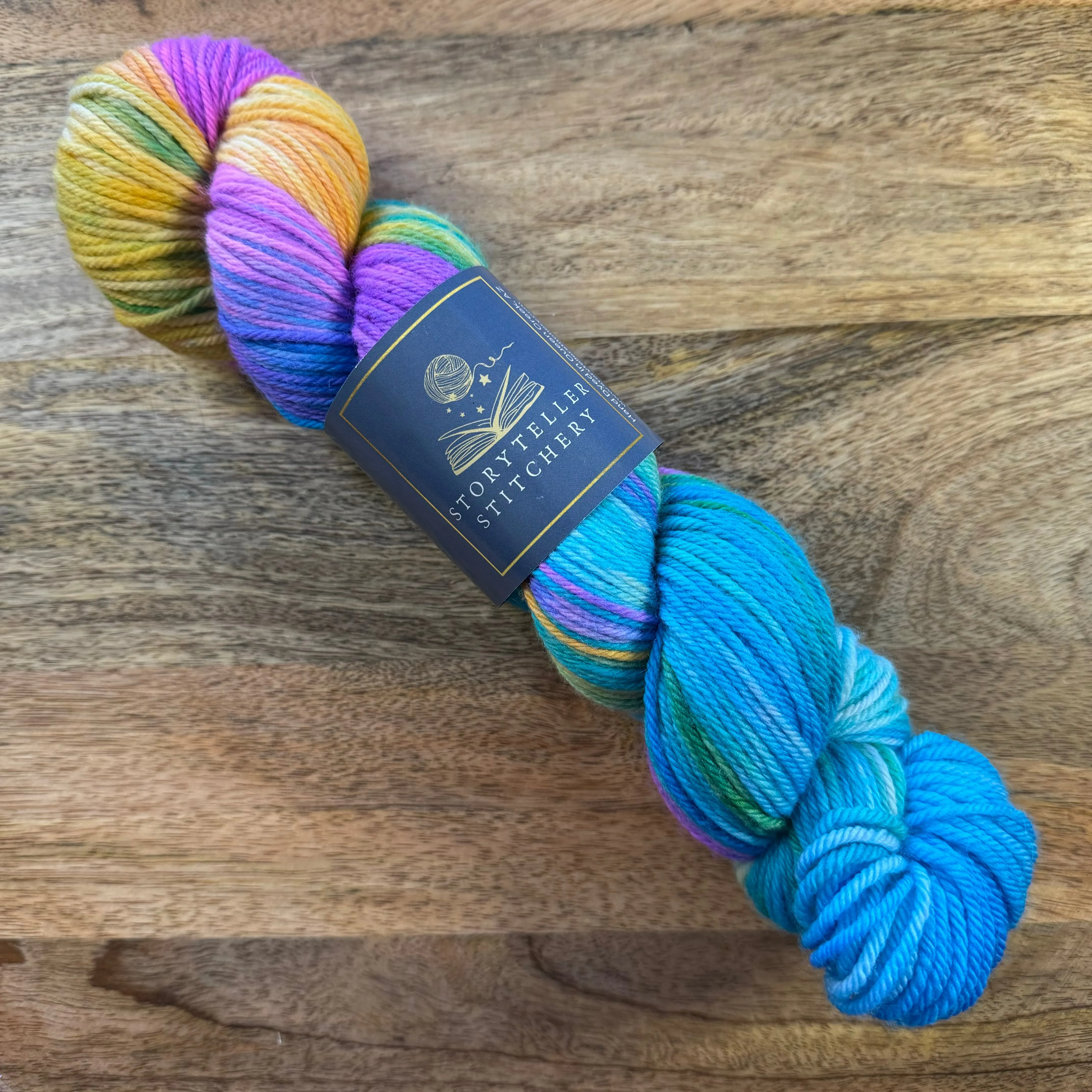 In-Stock | Fable (Worsted)