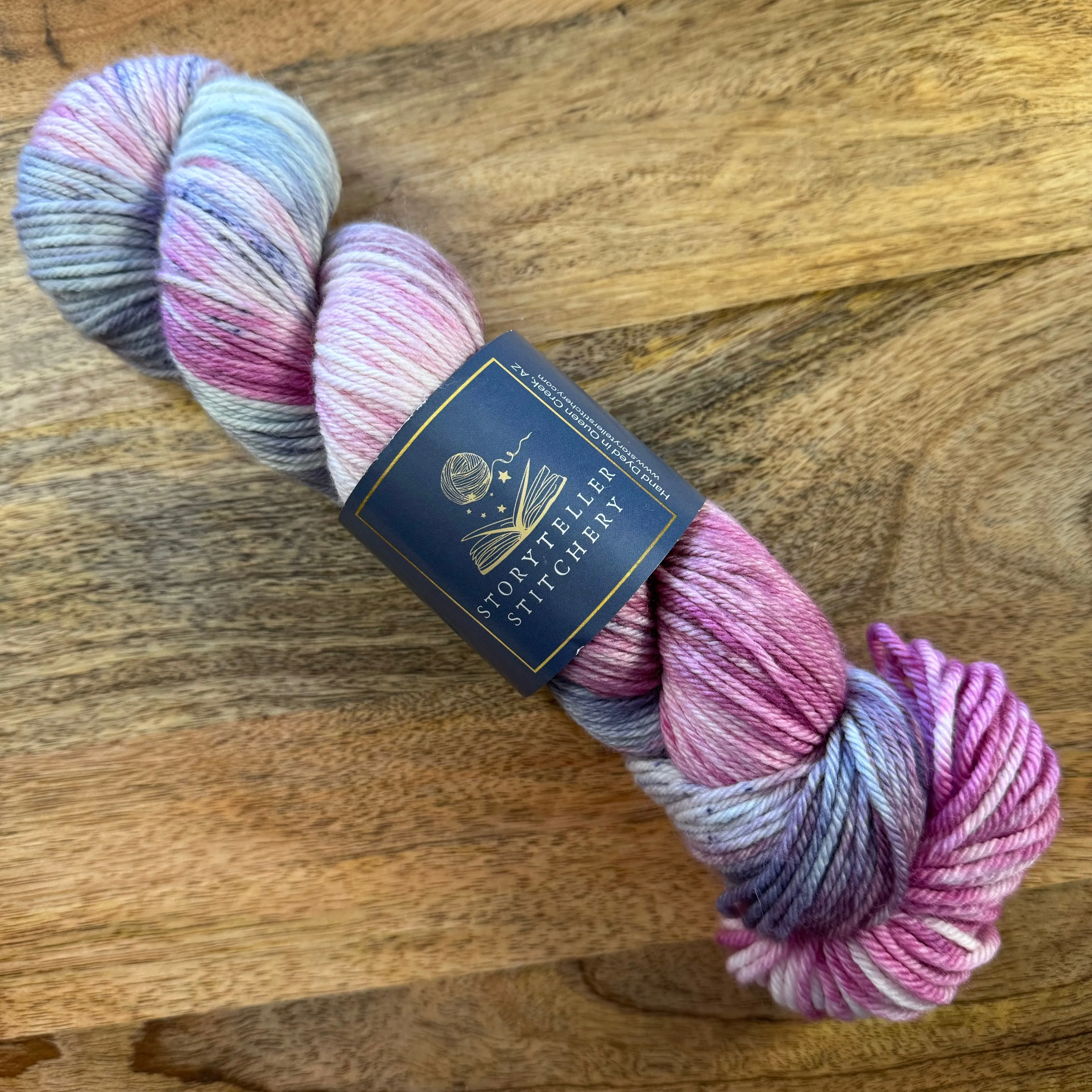 In-Stock | Fable (Worsted)
