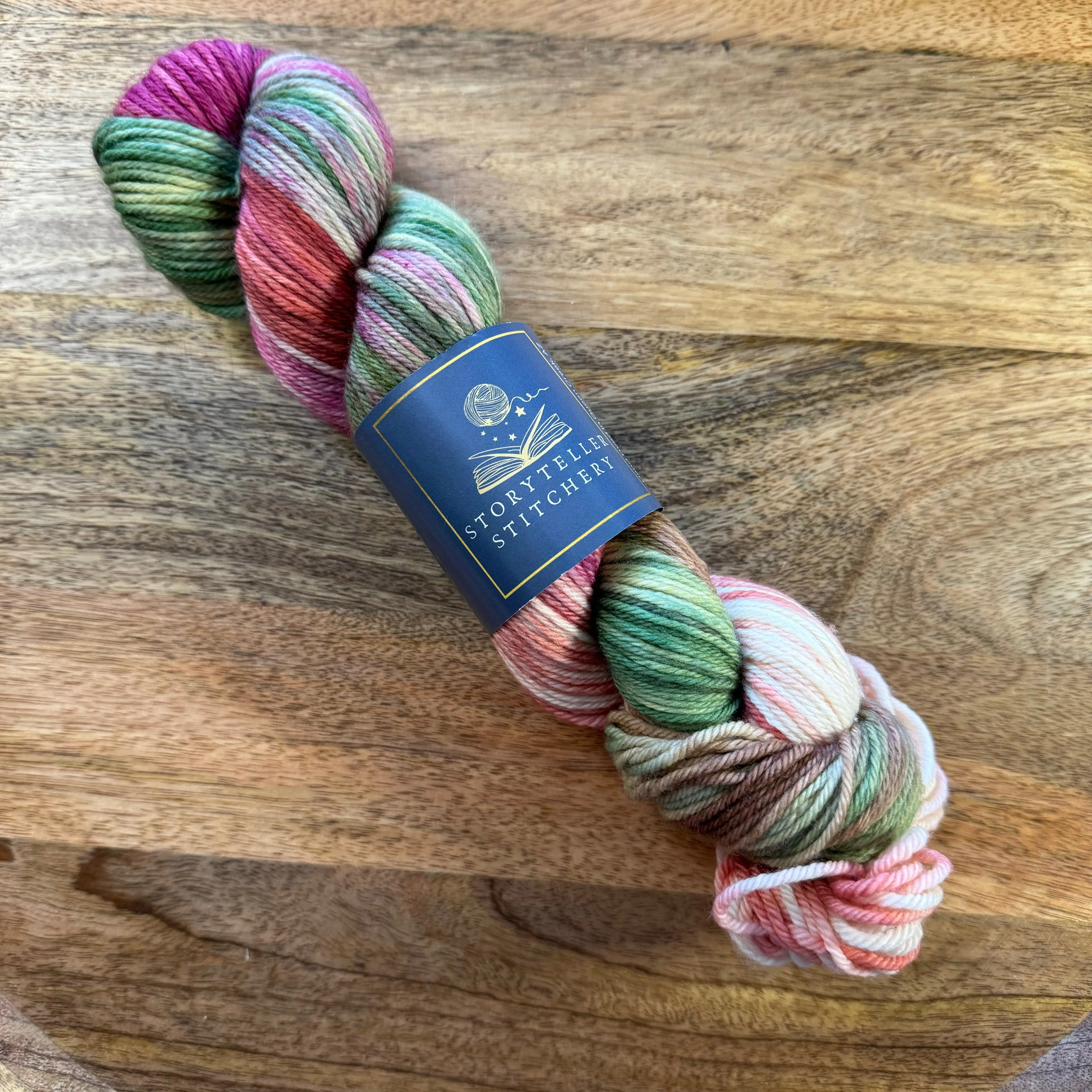 In-Stock | Fable (Worsted)