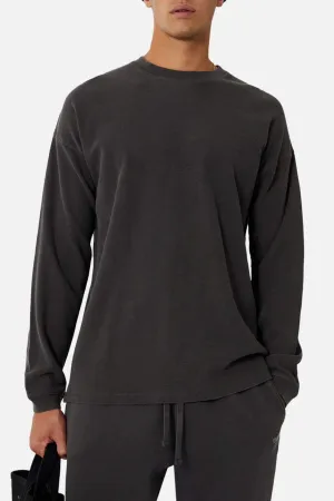 Industrie The Eastport Waffle Long Sleeve Tee