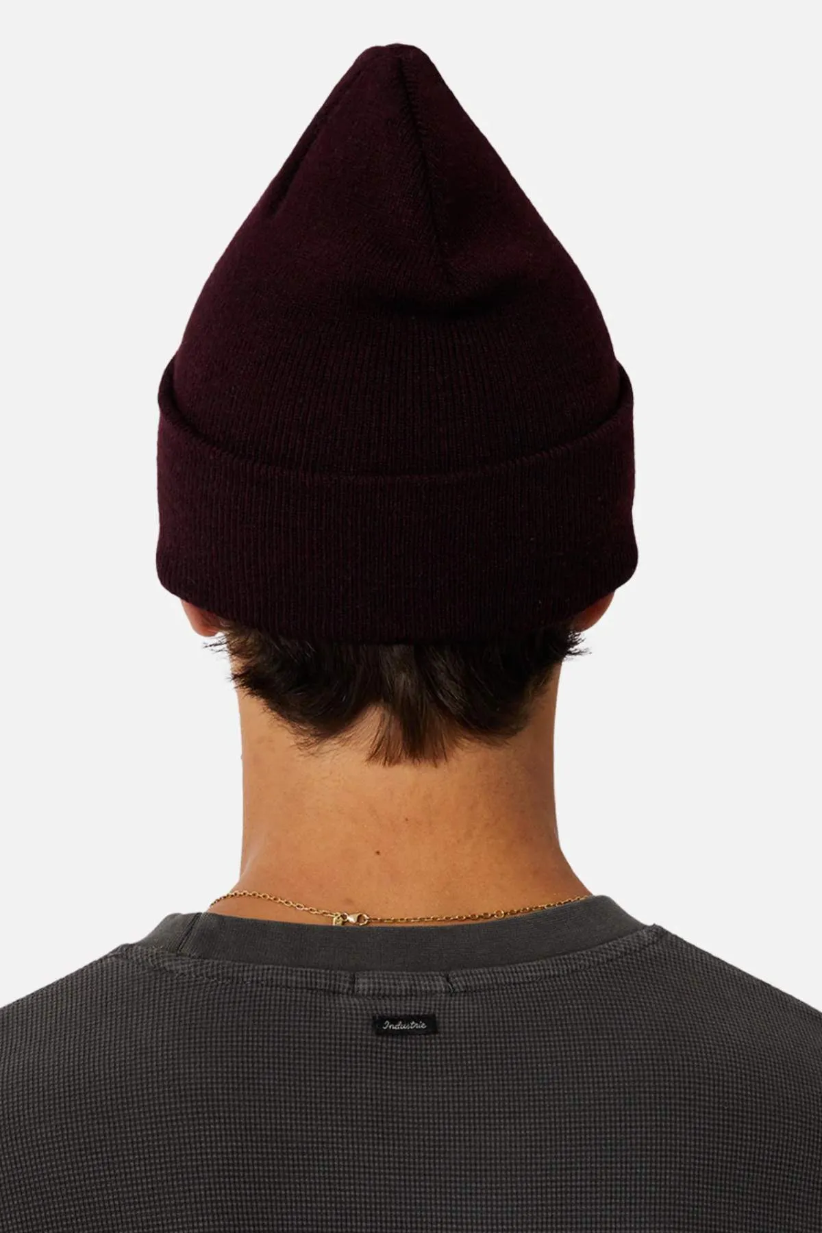Industrie The Eastport Waffle Long Sleeve Tee