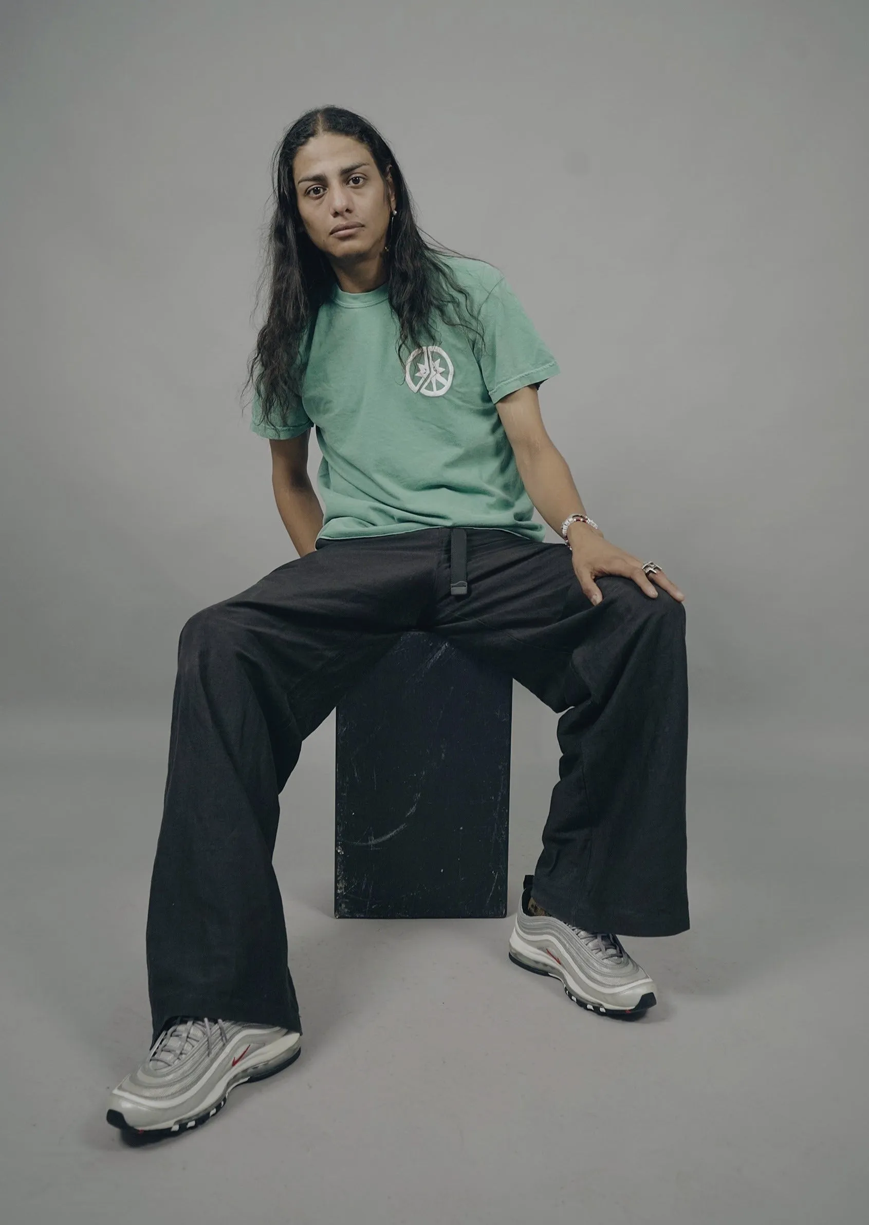 Inside Eye Tees - Grass